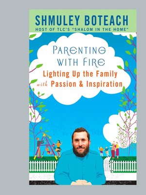 cover image of Parenting With Fire